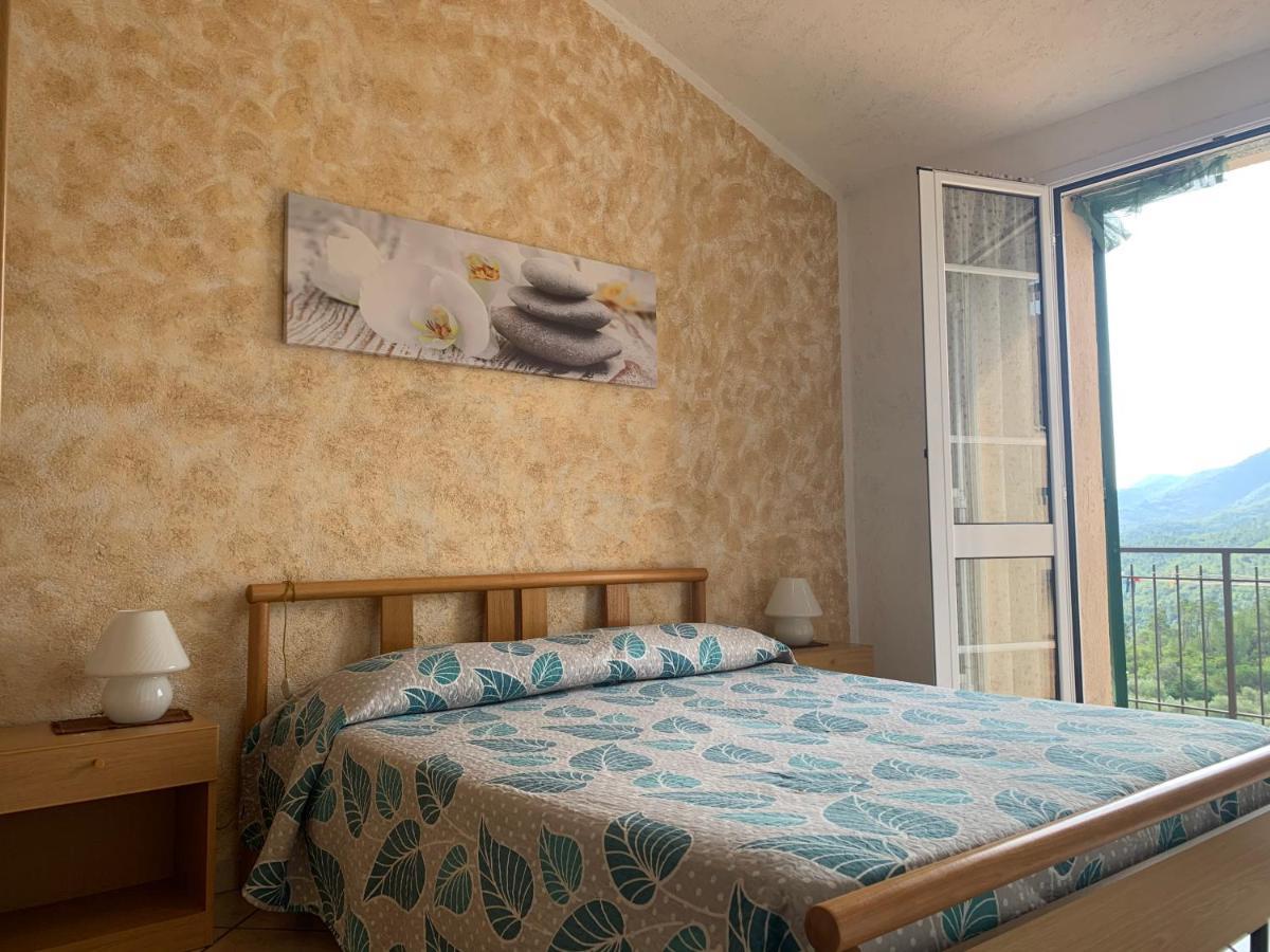 Agriturismo Gli Ulivi Garlenda Bagian luar foto