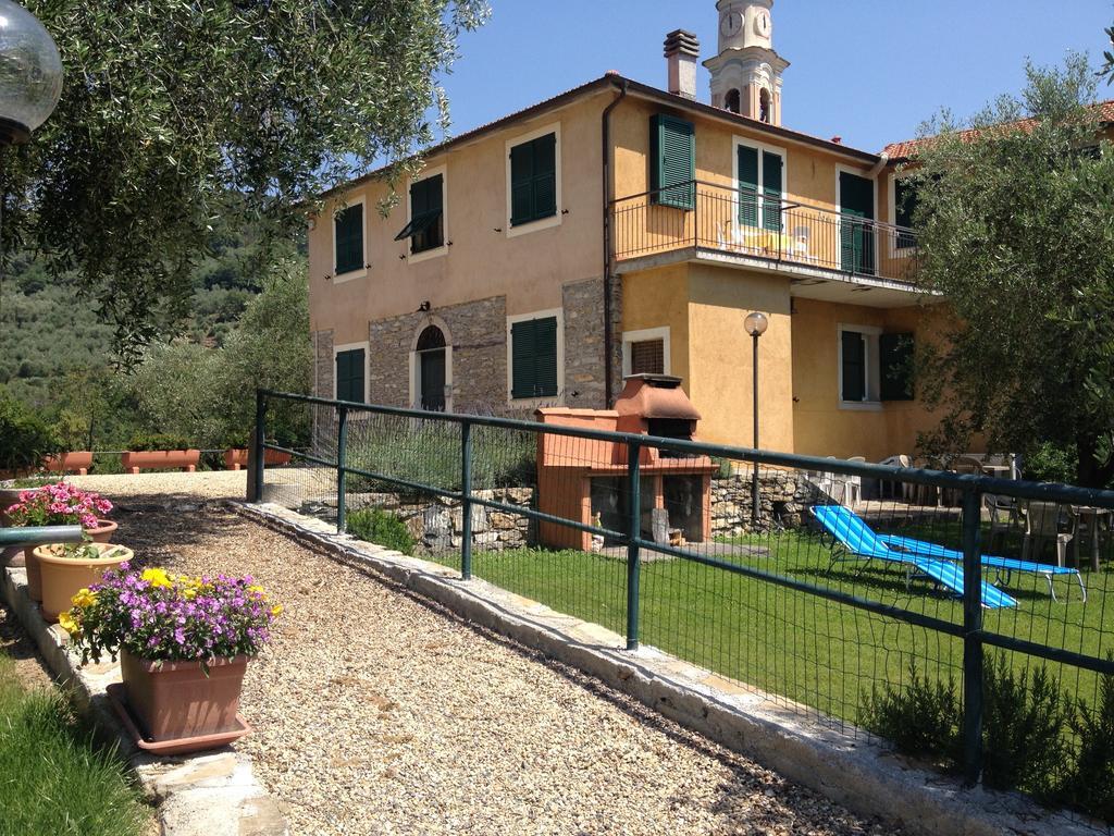Agriturismo Gli Ulivi Garlenda Ruang foto