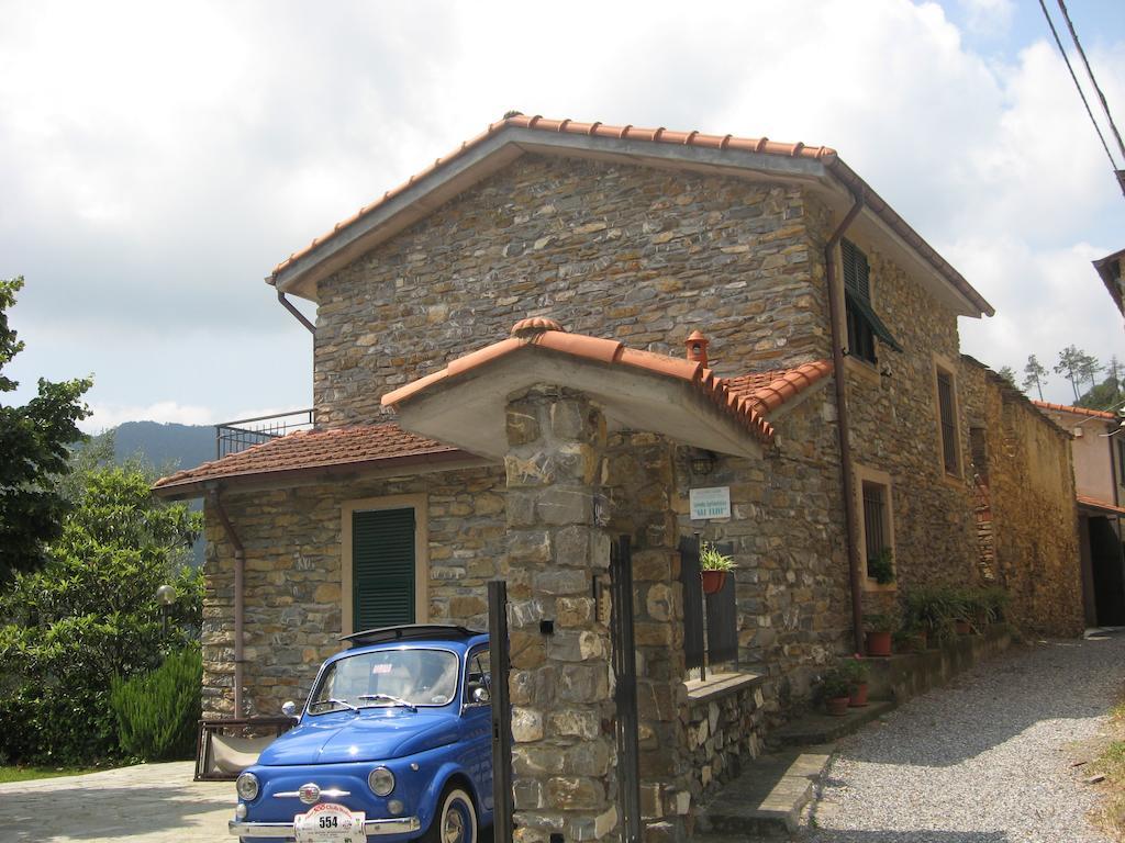 Agriturismo Gli Ulivi Villa Garlenda Ruang foto