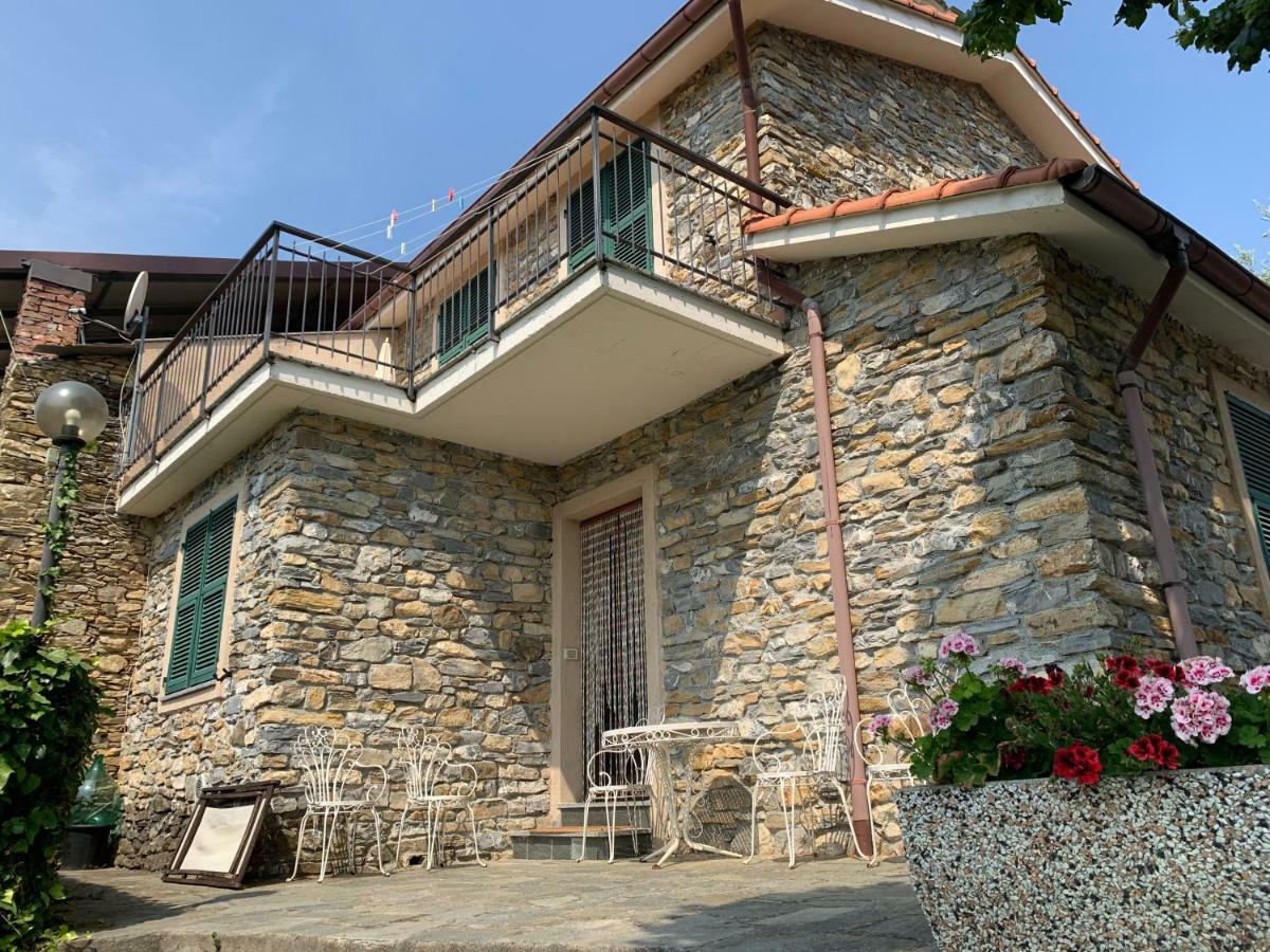 Agriturismo Gli Ulivi Garlenda Bagian luar foto