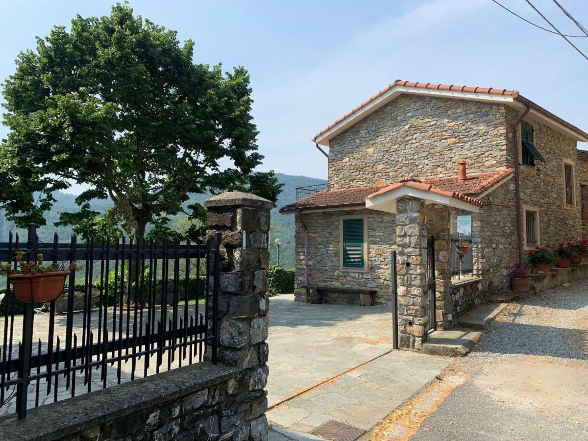 Agriturismo Gli Ulivi Garlenda Bagian luar foto